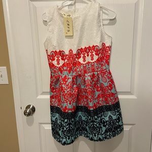 Size M CRFS dress